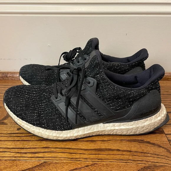 Adidas ultra boost mens 9.5 - Picture 1 of 5